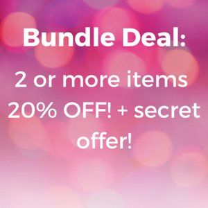 Bundle Deals!